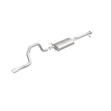 MagnaFlow Sys CB 07 Toyota FJ Cruiser 4.0L V6 - 16649