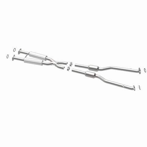 Magnaflow Conv DF 07-17 Lexus LS460 4.6L - 51836