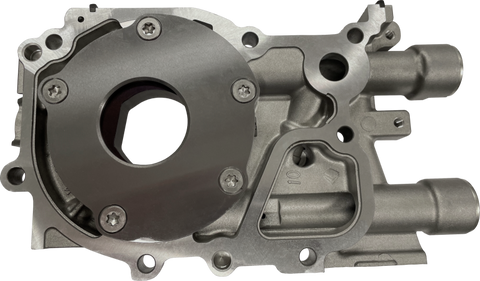 Boundary Subaru EJ 12mm Billet Gear High Flow Shark Tooth MartenWear Treated Oil Pump Assembly - EJ-S2-M