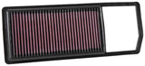 K&N 16-17 Fiat 500 L4-1.3L DSL Replacement Drop In Air Filter - 33-3070