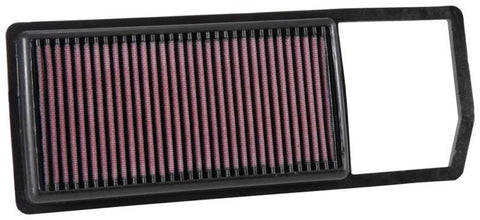 K&N 16-17 Fiat 500 L4-1.3L DSL Replacement Drop In Air Filter - 33-3070