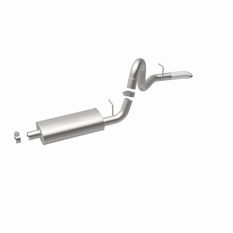 MagnaFlow System C/B 97-99 Jeep Wrangler - 15854