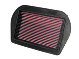 K&N 89 & 94-98 Honda PC800 Pacific Coast 800 / 90 PC800 Pacific Coast 792 Replacement Air Filter - HA-8089
