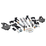 Belltech LOWERING KIT 16.5-17 Chevy Silverado/Sierra All Cab 2in F / 4in R w/ Street Perf Shocks - 1011SP