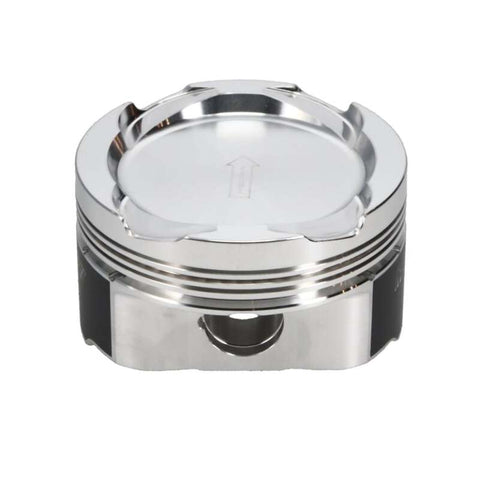 Manley 2007+ Toyota 3UR-FE 5.7L 94.65mm Bore +.65mm Size Platinum Lightweight Piston - Single - 648106C-1