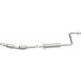 MagnaFlow 04-09 Toyota Prius L4 OEM Underbody Single Direct Fit EPA Compliant Catalytic Converter - 23-169