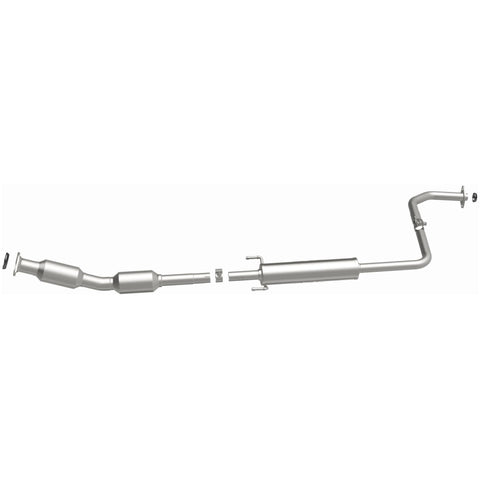 MagnaFlow 04-09 Toyota Prius L4 OEM Underbody Single Direct Fit EPA Compliant Catalytic Converter - 23-169