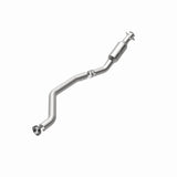 MagnaFlow Direct Fit Catalytic Converter 13-14 Mercedes-Benz GL450 V8 4.6 OEM Underbody - 21-485