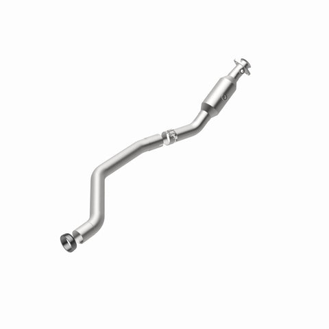 MagnaFlow Direct Fit Catalytic Converter 13-14 Mercedes-Benz GL450 V8 4.6 OEM Underbody - 21-485