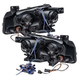 Oracle 08-10 Dodge Charger SMD HL (HID) - ColorSHIFT w/o Controller - 8179-334