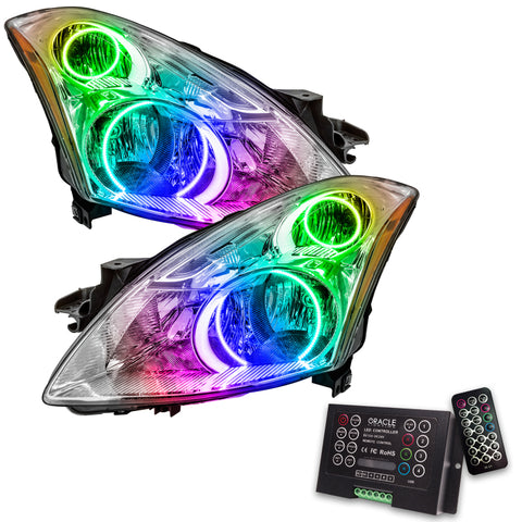 Oracle 10-12 Nissan Altima Sedan SMD HL - ColorSHIFT w/ 2.0 Controller - 8192-333