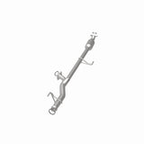 MagnaFlow Direct-Fit SS Catalytic Converter 05-06 Toyota Tundra 4.0L V6 - 52573