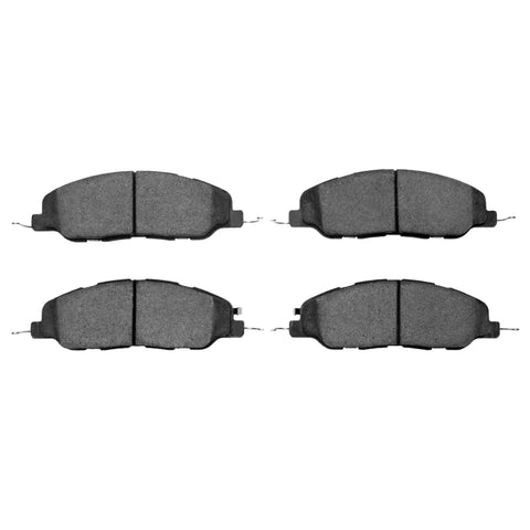 R1 05-14 Ford Mustang Front Track/Street Brake Pads - 2000-1463-00
