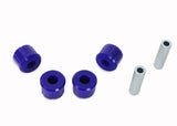 SuperPro 1975 Volvo 242 GL Rear Trailing Arm-to-Axle Bushing Kit (Re-Uses OEM Shell) - SPF1312K