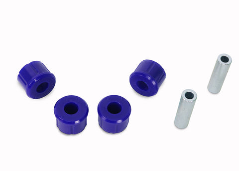 SuperPro 1975 Volvo 242 GL Rear Trailing Arm-to-Axle Bushing Kit (Re-Uses OEM Shell) - SPF1312K