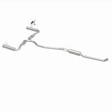 MagnaFlow 16-18 Honda Civic L4 2.0L Street Series Cat-Back Exhaust w/ Polished Tips - 19313