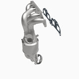MagnaFlow 02-06 Nisssan Altima/Sentra V4 2.5L Manifold Direct Fit Catalytic Converter - 50805