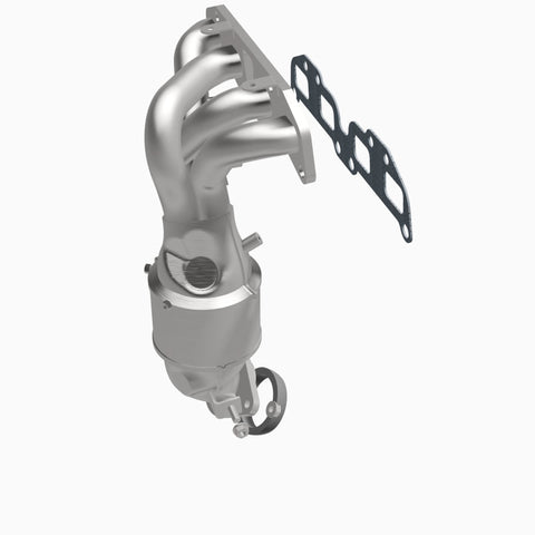 MagnaFlow 02-06 Nisssan Altima/Sentra V4 2.5L Manifold Direct Fit Catalytic Converter - 50805