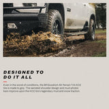 BFGoodrich All Terrain TA KO3 LT265/70R18/D 119/116S - 72636