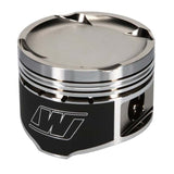 Wiseco Mits Turbo DISH -17cc 1.378 X 85.5 Piston Shelf Stock - 6559M855