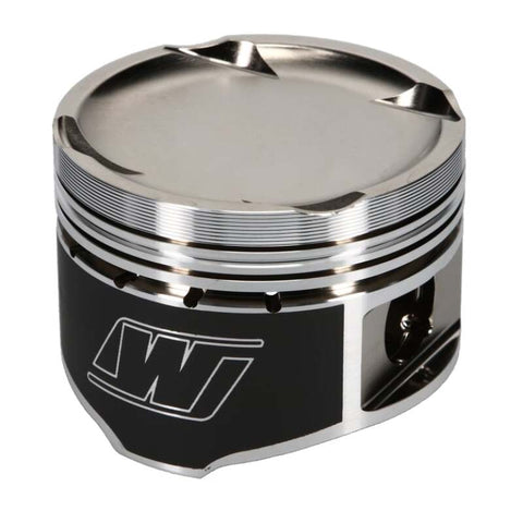 Wiseco Mits Turbo DISH -17cc 1.378 X 85.5 Piston Shelf Stock - 6559M855