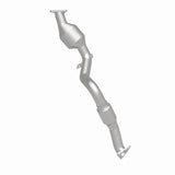 MagnaFlow Direct Fit Catalytic Converter 2007-2010 Q7 V6 3.6 OEM Underbody - 52586