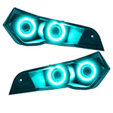 Oracle Can-Am Maverick LED Halo Kit - ColorSHIFT - 3954-330