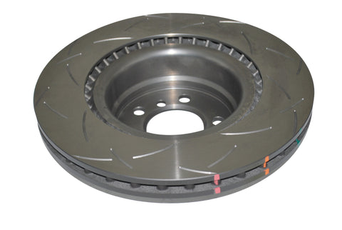 DBA 06-12 Land Rover Range Rover Front 4000 Series Slotted Rotor - 42098S