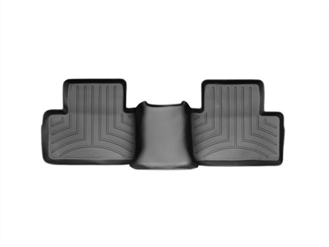 WeatherTech 11+ Mitsubishi Outlander Sport Rear FloorLiner - Black - 441623