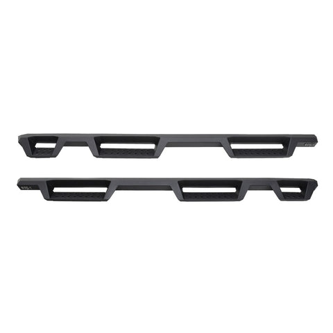 Westin 19-20 Ram 1500 5.5ft bed (Excludes 1500 Classic) HDX Drop W2W Nerf Step Bars - Textured Black - 56-534705