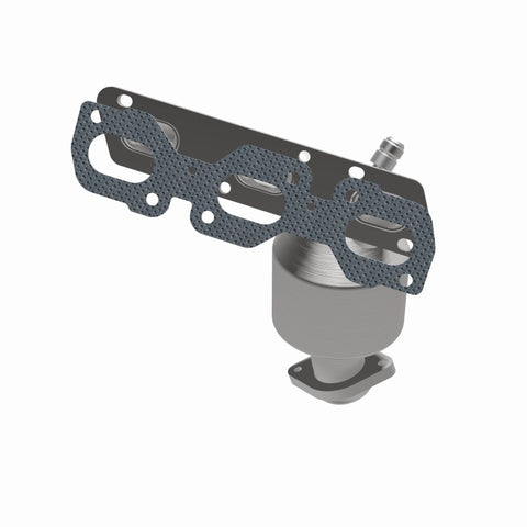 MagnaFlow DF Catalytic Conv 96-00 Ford Contour 2.5L / 99-02 Mercury Cougar 2.5L California - Rear - 452003