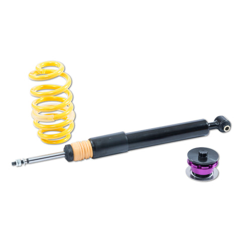 KW Audi A4 B9 Sedan 2WD Without EDC 50mm Coilover Kit V1 - 102100AV