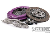 XClutch 06-12 Mitsubishi Colt Ralliart 1.5L Stage 1 Sprung Organic Clutch Kit - XKMI22015-1A