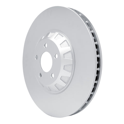 DFC 24-25 Ford Mustang Front Hi-Carbon Alloy GEOMET Coated Rotor - 900-54309