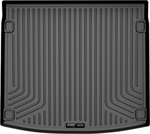 Husky Liners 18-24 Audi Q5 /18-24 Audi SQ5  Weatherbeater Black Cargo Liner - 28941