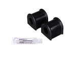 Energy Suspension 86-91 Mazda RX7 Black 14mm Rear Sway Bar Bushings - 11.5105G