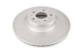 DBA 2022+ Tesla Model Y (RWD) En-Shield Standard Front Brake Rotor - DBA3862E