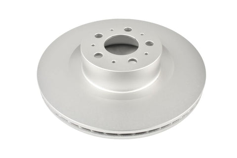 DBA 2022+ Tesla Model Y (RWD) En-Shield Standard Front Brake Rotor - DBA3862E