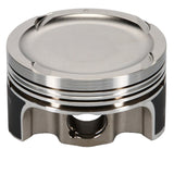 Wiseco Honda R18A 81.00mm 8.9:1 CR Bore -10cc Dome Piston Shelf Stock Kit - K672M81AP