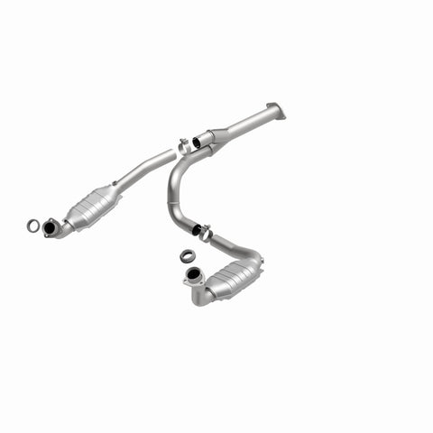 Magnaflow Conv DF 2002 Chevy E 1500 Van 4.3L - 51510