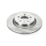 Power Stop 03-14 Volvo XC90 Rear Autospecialty Brake Rotor - EBR1077