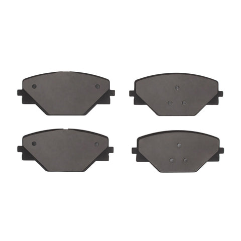 R1 22-26 Land Rover Range Rover Rear Optimum OE Brake Pads - 2552-2464-00