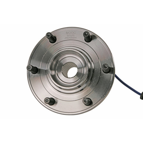 MOOG 08-12 Nissan TITAN Front Hub Assembly - 515125