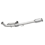 MagnaFlow Conv DF 07-10 Lexus ES350 / 07-10 Toyota Camry 3.5L Y-Pipe Assembly (49 State) - 49712