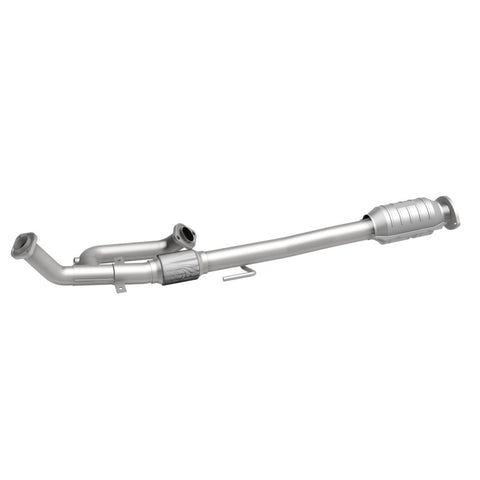 MagnaFlow Conv DF 07-10 Lexus ES350 / 07-10 Toyota Camry 3.5L Y-Pipe Assembly (49 State) - 49712