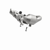 MagnaFlow Conv DF Mitsubishi 06-09 Eclipse/Galant 3.8L Rear Manifold *NO CA SALE* - 50770