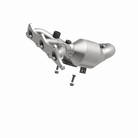 MagnaFlow Conv DF Mitsubishi 06-09 Eclipse/Galant 3.8L Rear Manifold *NO CA SALE* - 50770