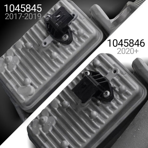 BD Diesel 17-19 Chevy/GM 2500/3500 L5P Duramax 6.6L Reman. Turbo - 1045845