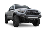 Addictive Desert Designs 16-18 Toyota Tacoma HoneyBadger Front Bumper - F687382730103