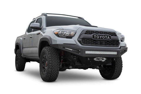 Addictive Desert Designs 16-18 Toyota Tacoma HoneyBadger Front Bumper - F687382730103